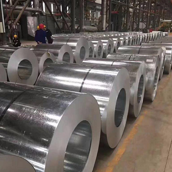 galvanized steel coil